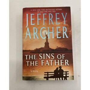 The Sins of the Father by Jeffrey Archer – G+ Clifton Book Two, DJ